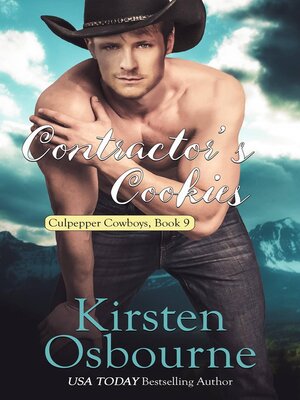 cover image of Contractor's Cookies